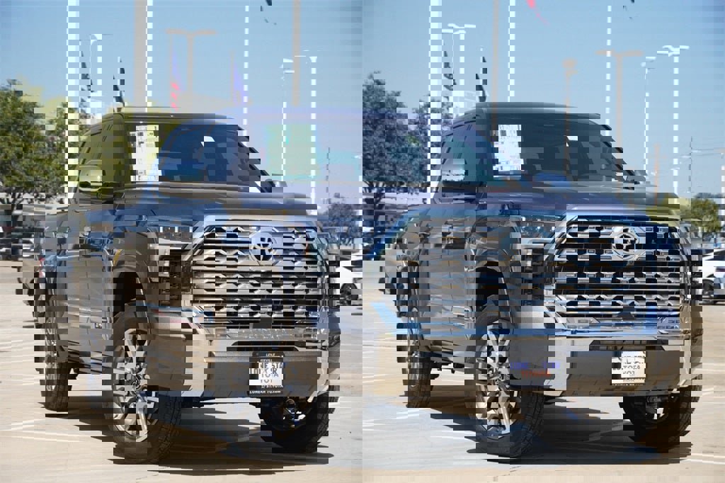 New 2026 Toyota Tundra 1794 Edition image 2