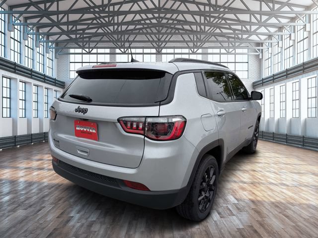 New 2026 Jeep Compass Latitude AWD/4WD image 3