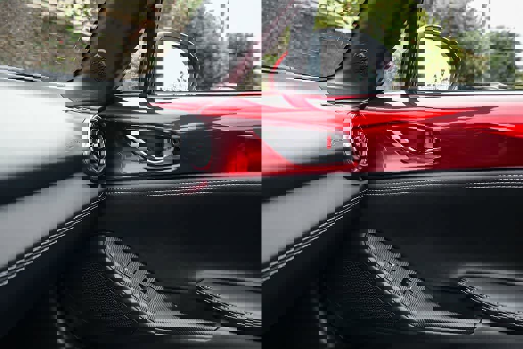 Used 2023 MAZDA MX-5 Miata Grand Touring image 21