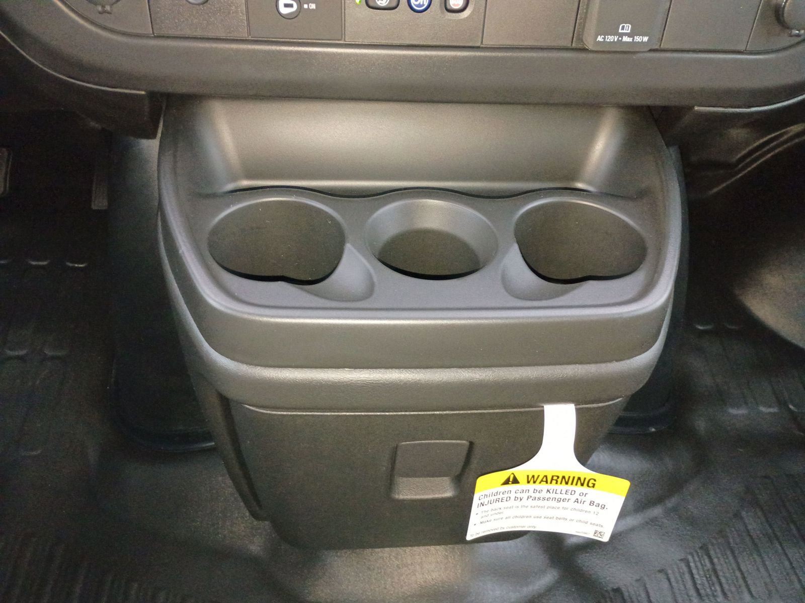 New 2025 Chevrolet Express 2500 w/ Driver Convenience Package image 28