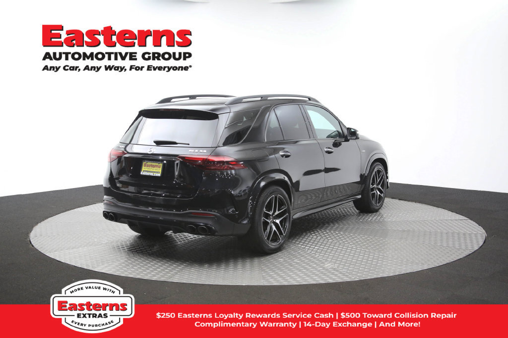Used 2024 Mercedes-Benz GLE 53 AMG 4MATIC image 45