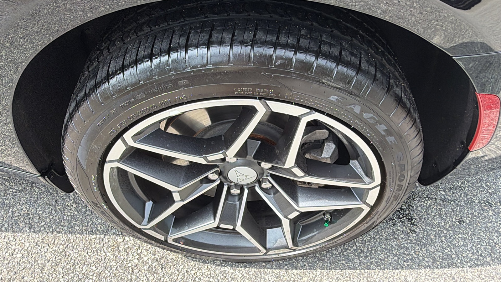 Used 2026 Dodge Charger Scat Pack AWD/4WD image 12
