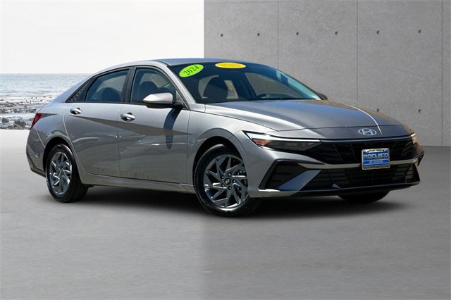 Used 2024 Hyundai Elantra SEL