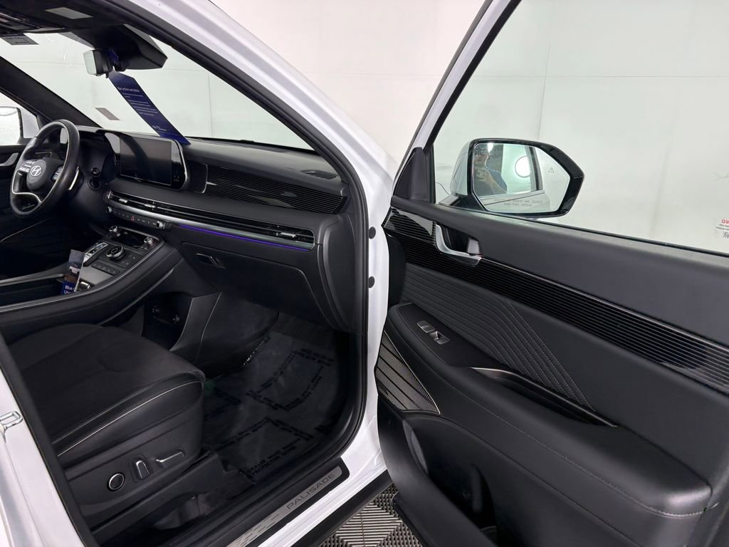 Used 2024 Hyundai Palisade Calligraphy AWD/4WD image 40