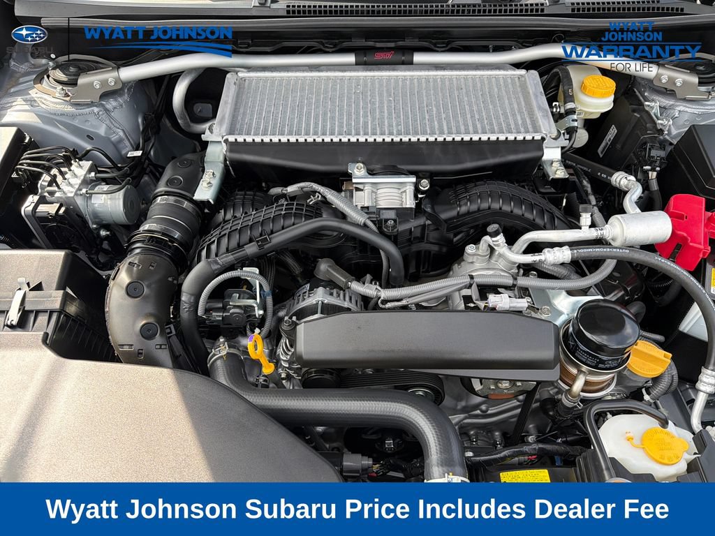 Used 2026 Subaru WRX tS w/ WRX Electronics Package AWD/4WD image 17