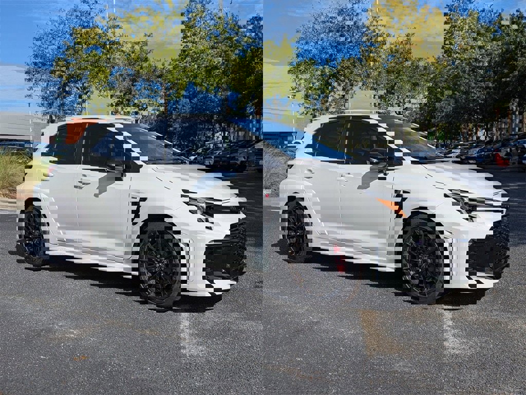New 2025 Toyota Corolla GR
