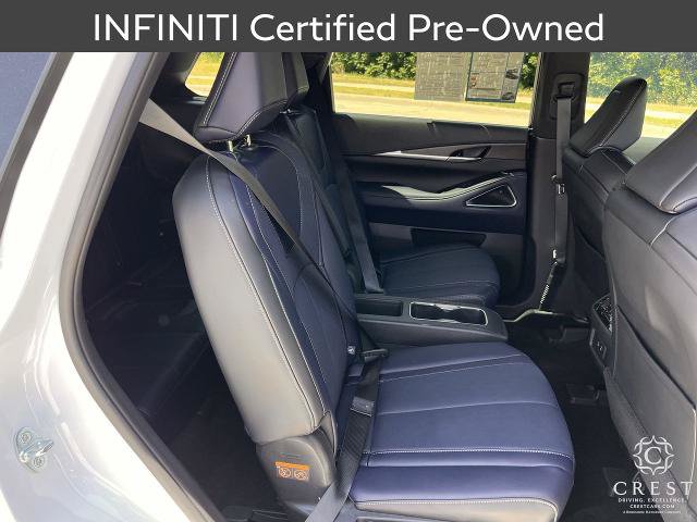 Certified 2026 INFINITI QX60 Sport w/ Dark Cargo Package AWD/4WD image 30