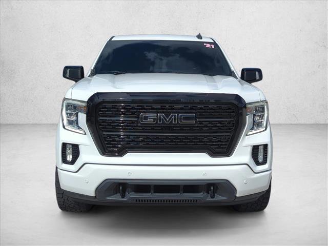 Used 2021 GMC Sierra 1500 Elevation w/ Driver Alert Package I image 2