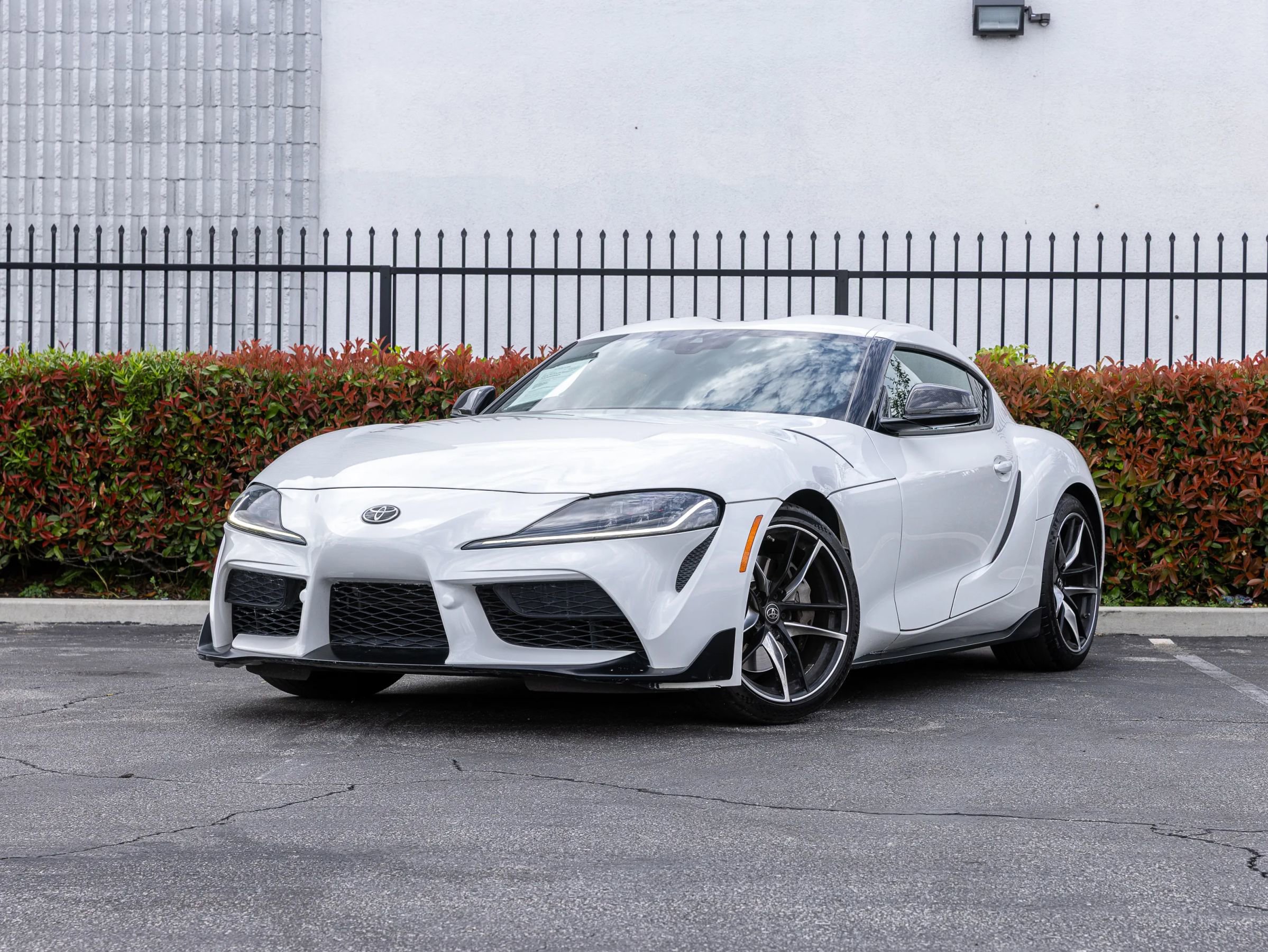 Used 2022 Toyota Supra image 19