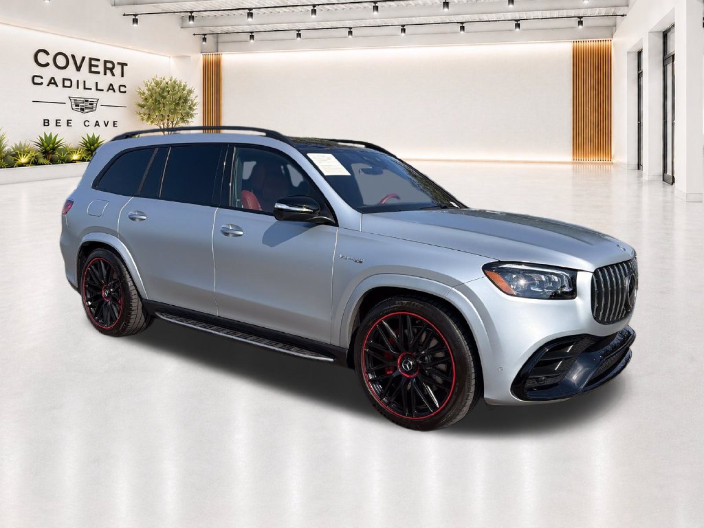 Used 2026 Mercedes-Benz GLS 63 AMG 4MATIC