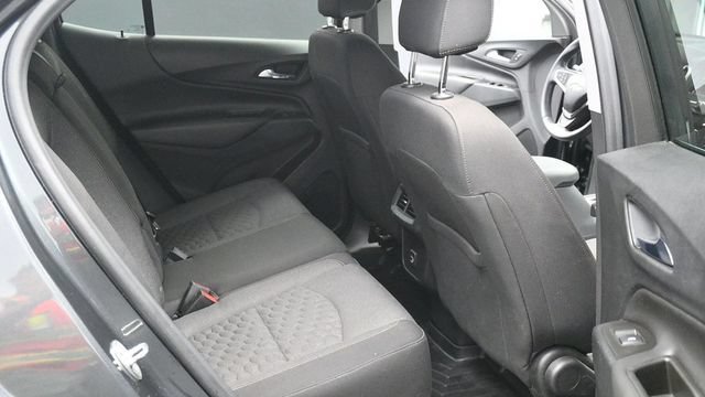 Used 2021 Chevrolet Equinox LT AWD/4WD image 16