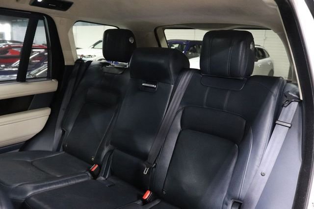 Used 2019 Land Rover Range Rover Long Wheelbase Supercharged image 15