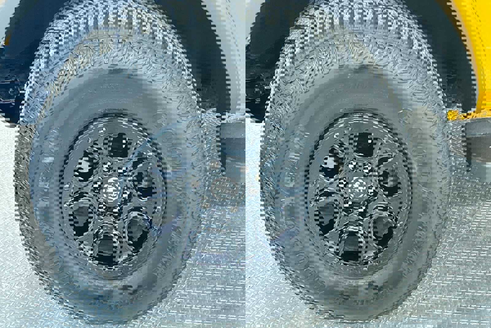 Used 2022 Ford Bronco Wildtrak image 10