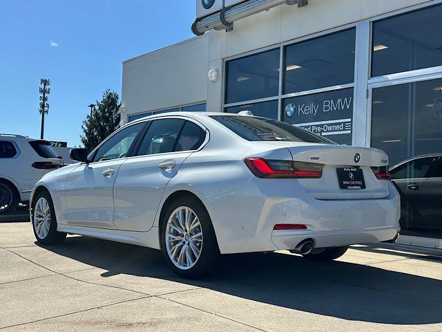 Certified 2024 BMW 330i xDrive 330i xDrive Sedan image 6