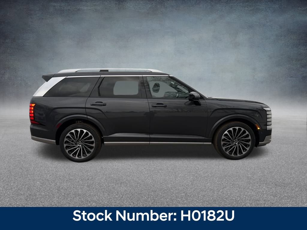 New 2026 Hyundai Palisade Calligraphy FWD image 6