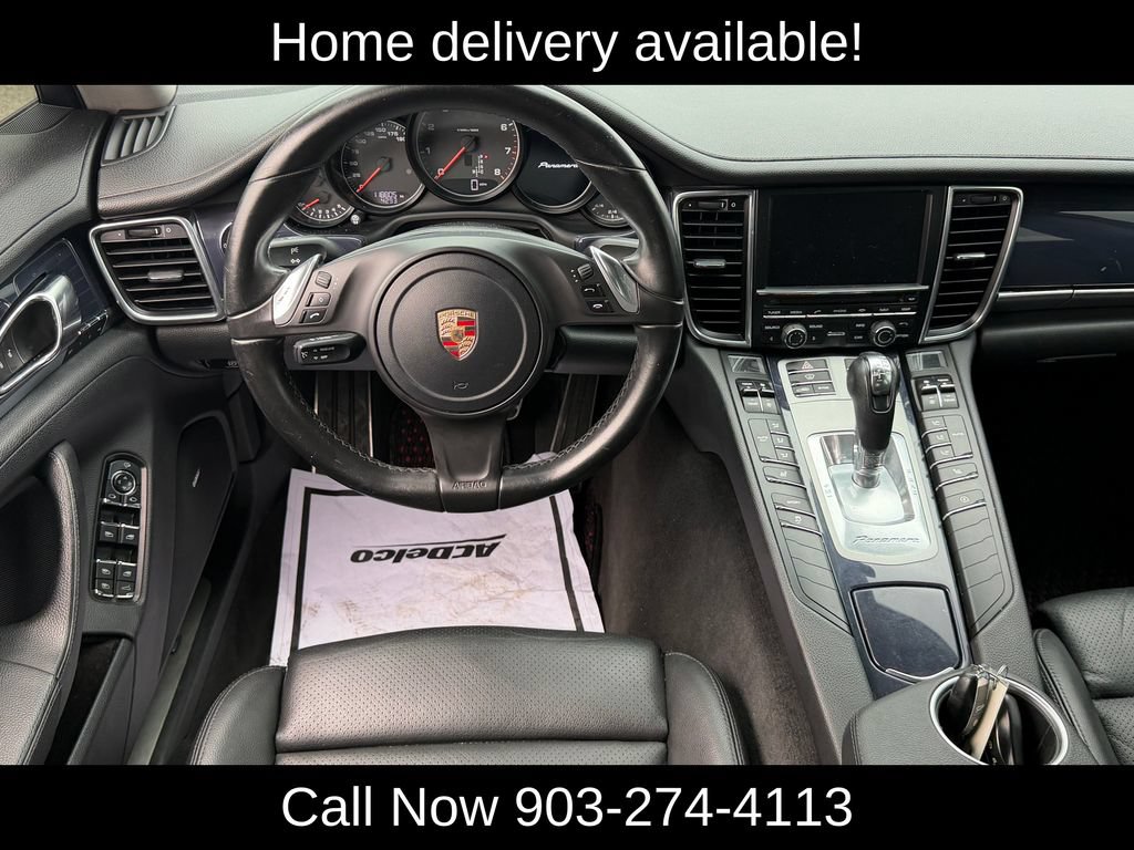 Used 2015 Porsche Panamera RWD image 15