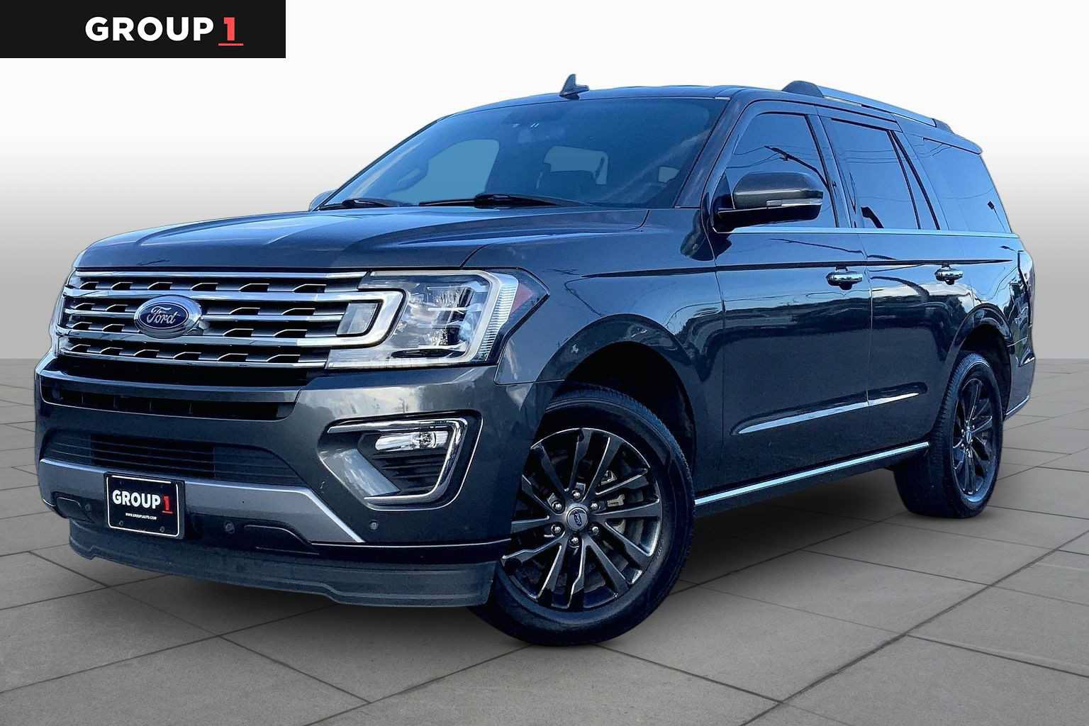 Used 2019 Ford Expedition Limited RWD image 1