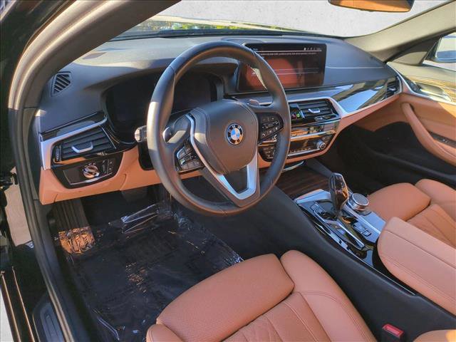Certified 2023 BMW 530e 530e w/ Convenience Package image 10