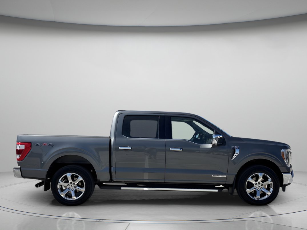 Certified 2023 Ford F150 Lariat w/ Equipment Group 502A High image 2