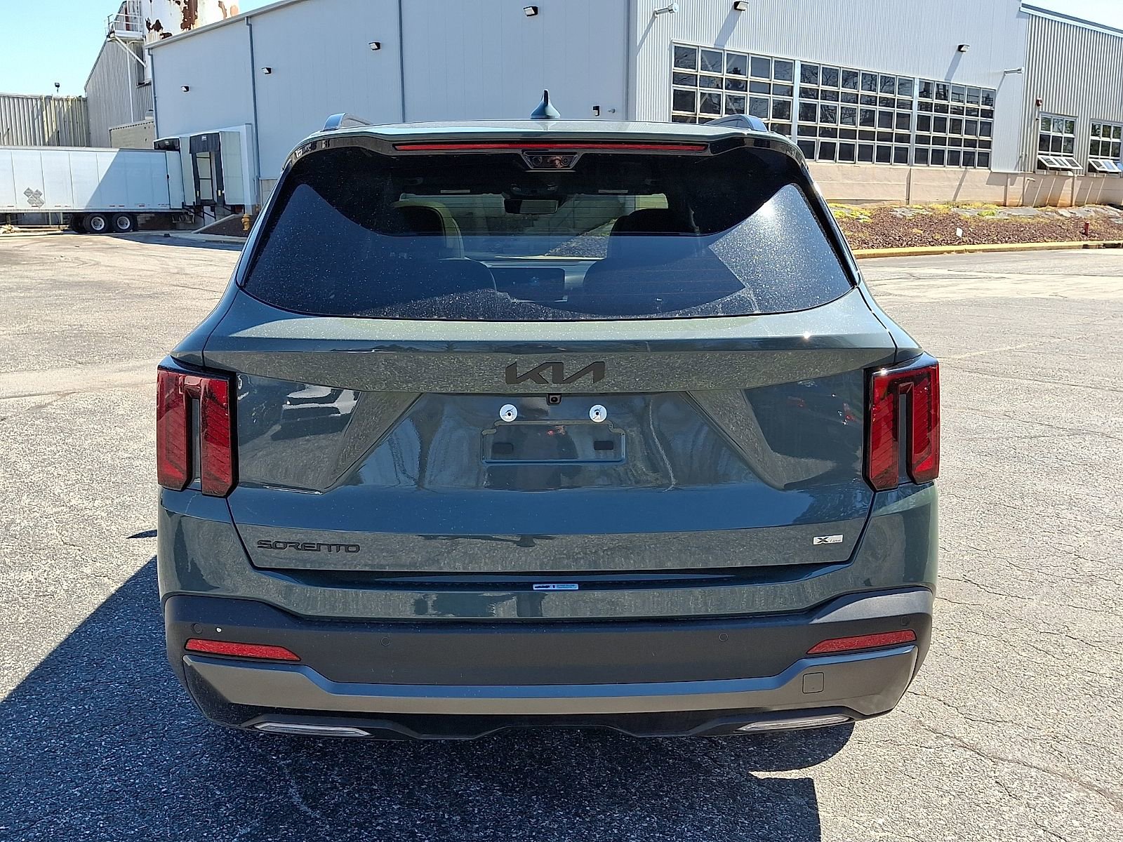 New 2026 Kia Sorento SX Prestige AWD/4WD image 7