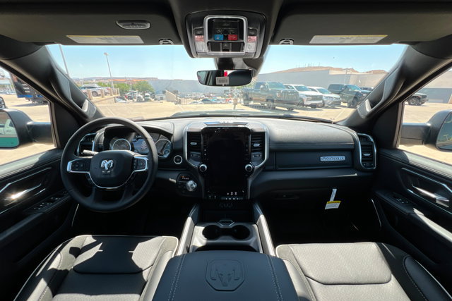 New 2026 RAM 1500 Laramie AWD/4WD image 9