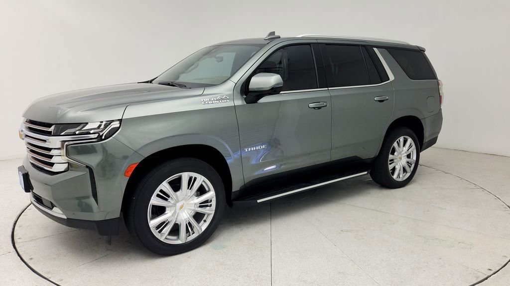 Certified 2023 Chevrolet Tahoe High Country AWD/4WD image 4