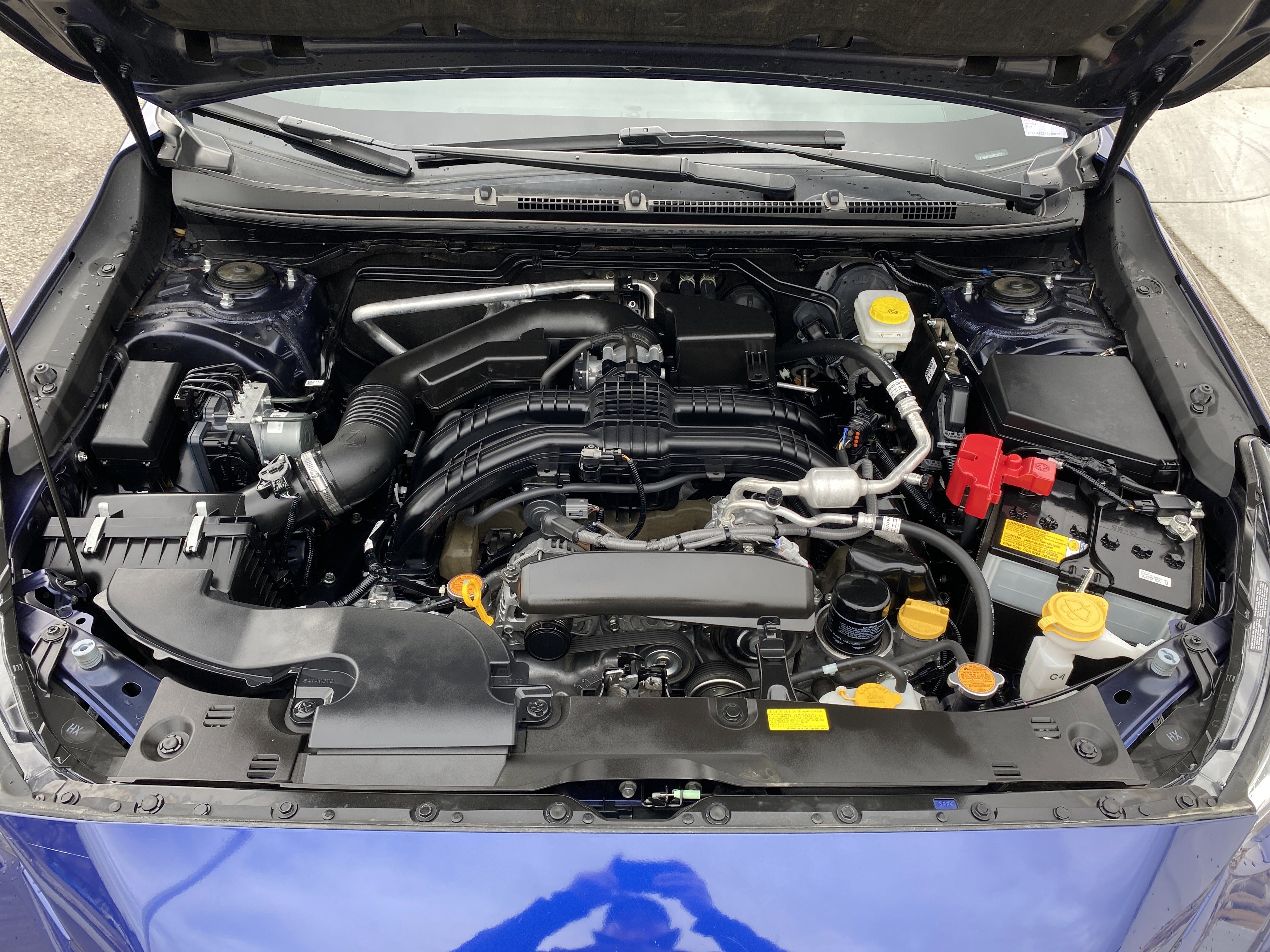 Used 2024 Subaru Impreza 2.0i Sport image 23