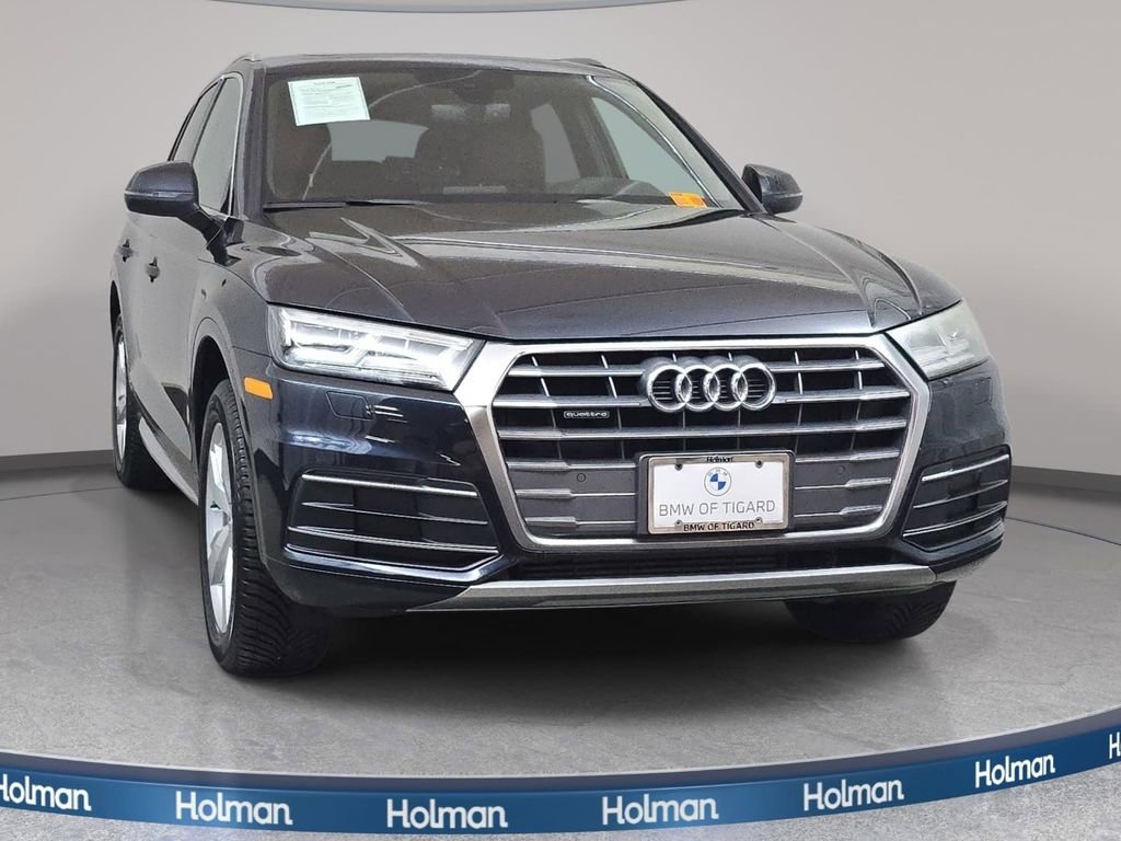 Used 2018 Audi Q5 2.0T Premium Plus AWD/4WD image 3