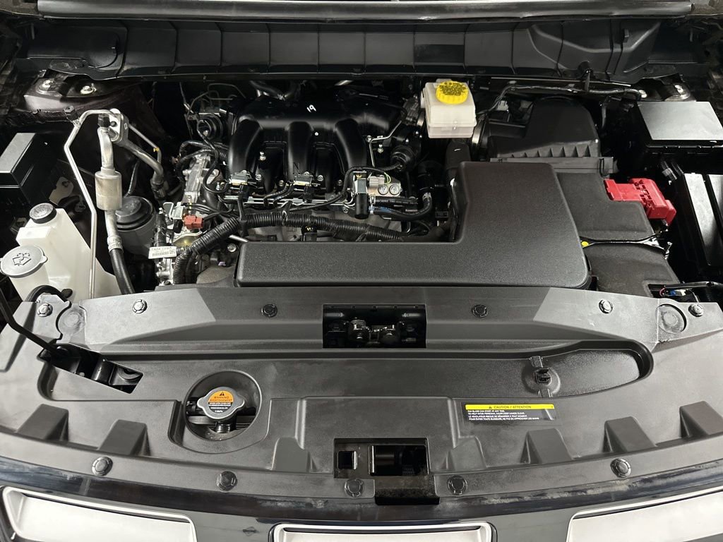 Used 2024 Nissan Pathfinder Rock Creek AWD/4WD image 38