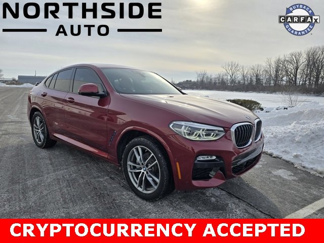 Used 2019 BMW X4 xDrive30i w/ Executive Package
