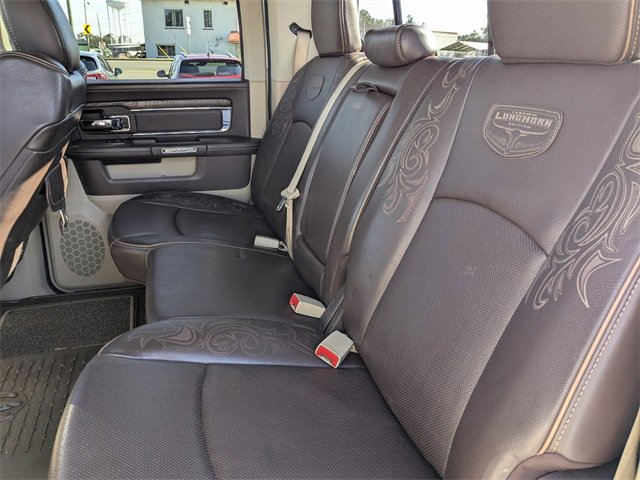 Used 2017 RAM 2500 Longhorn image 13