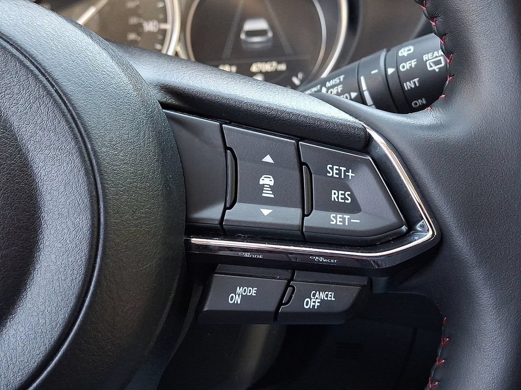 Used 2024 MAZDA CX-5 Carbon Edition AWD/4WD image 22