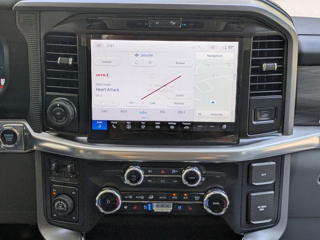 New 2025 Ford F150 Lariat w/ Equipment Group 502A High image 35