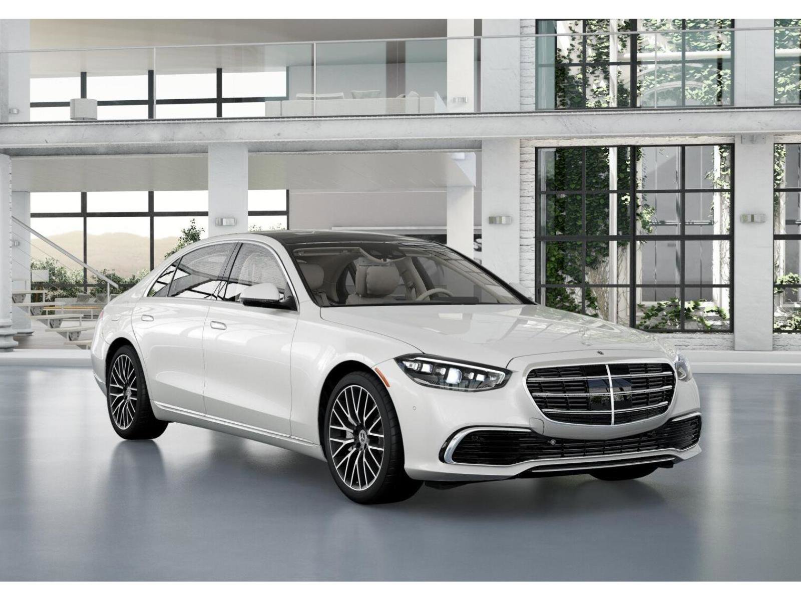 Certified 2023 Mercedes-Benz S 580 4MATIC Sedan image 39