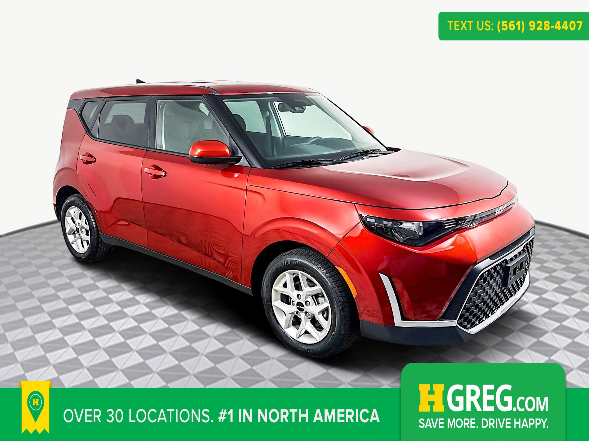 Used 2025 Kia Soul LX w/ Option Group 015