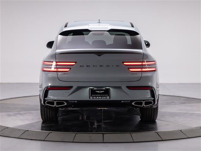 New 2026 Genesis GV80 3.5T e-SC AWD/4WD image 4