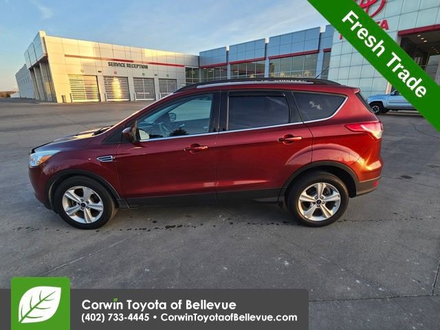 Used 2015 Ford Escape SE w/ Equipment Group 201A image 7