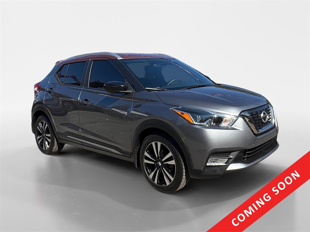 Used 2019 Nissan Kicks SR w/ SR Premium Package