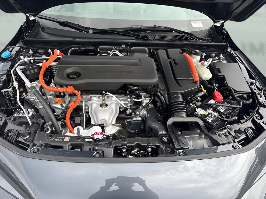 Used 2026 Honda Civic FWD Hybrid Sedan image 18