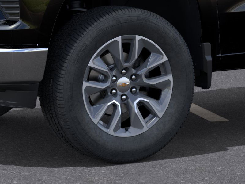 New 2026 Chevrolet Silverado 1500 LT w/ Protection Package image 9