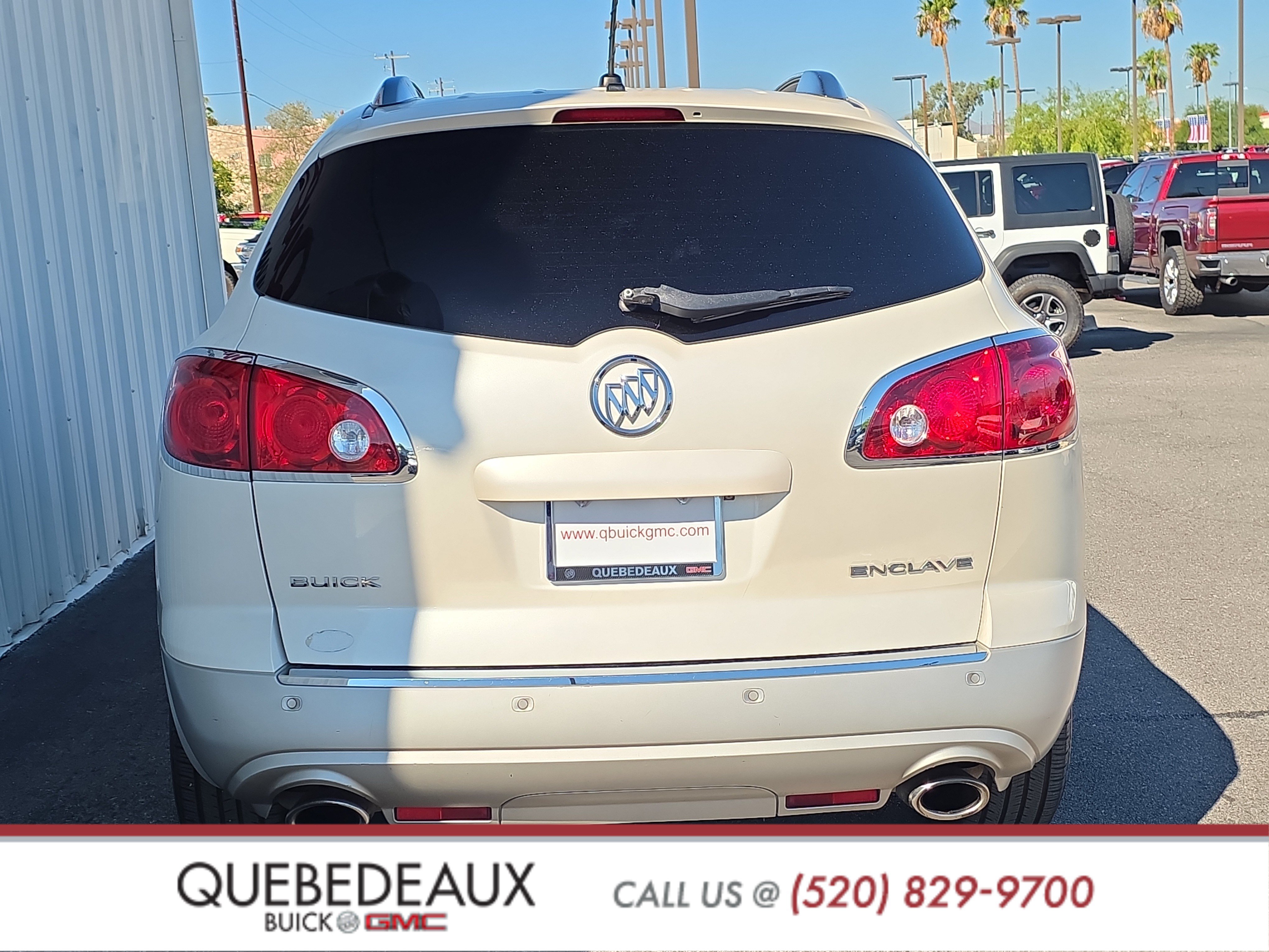 Used 2012 Buick Enclave Convenience FWD image 6