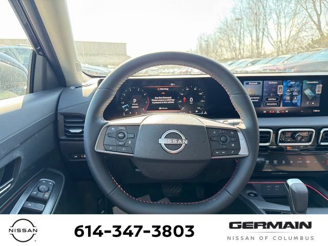 New 2026 Nissan Sentra SR w/ SR All Weather Package FWD image 18