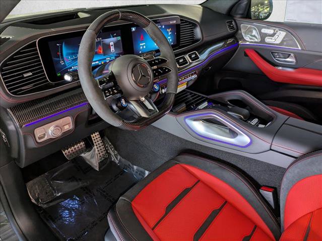 New 2026 Mercedes-Benz GLE 63 AMG S image 3