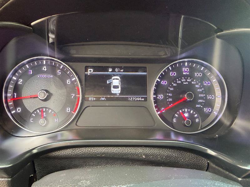 Used 2023 Kia Forte LXS w/ LXS Technology Package FWD image 16