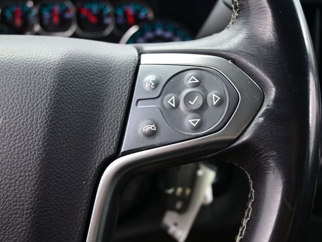 Used 2017 Chevrolet Silverado 1500 LT w/ All Star Edition AWD/4WD image 20