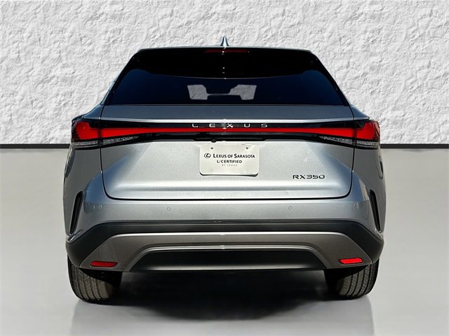 Used 2025 Lexus RX 350 FWD image 4