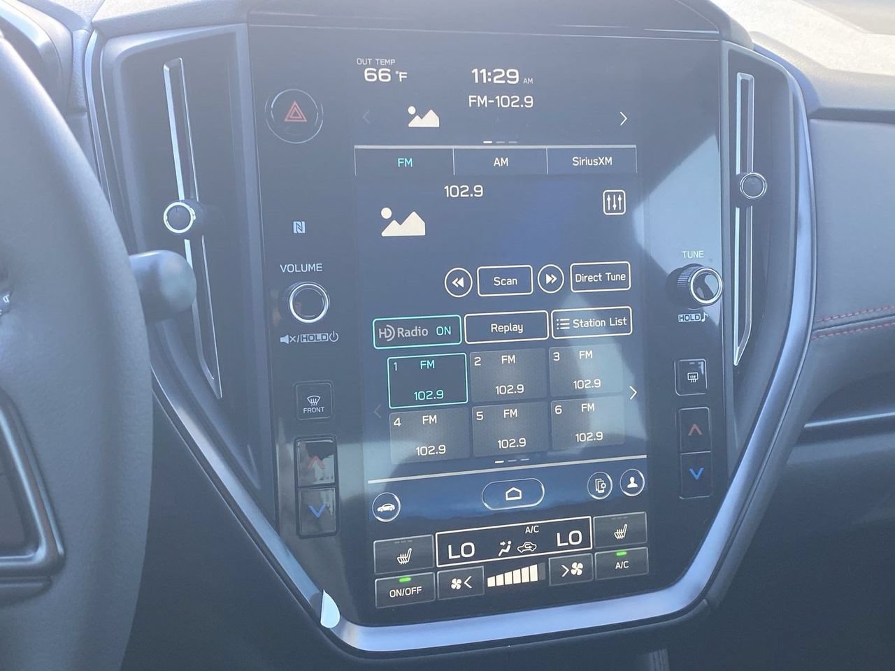New 2026 Subaru WRX Premium AWD/4WD image 22
