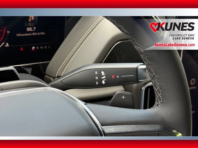 New 2026 GMC Yukon XL Elevation w/ Elevation Premium Package AWD/4WD image 54