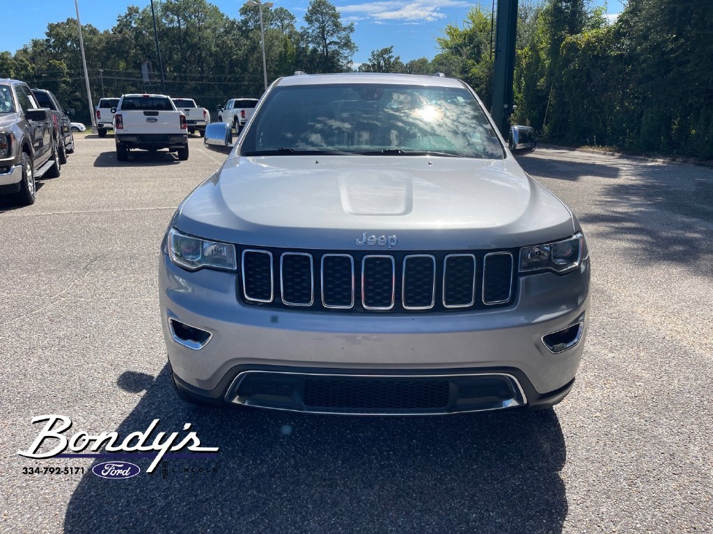 Used 2020 Jeep Grand Cherokee Limited w/ Luxury Group II RWD image 2
