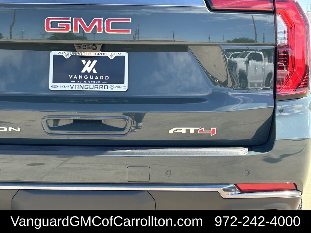 New 2026 GMC Yukon XL AT4 w/ AT4 Premium Plus Package AWD/4WD image 5